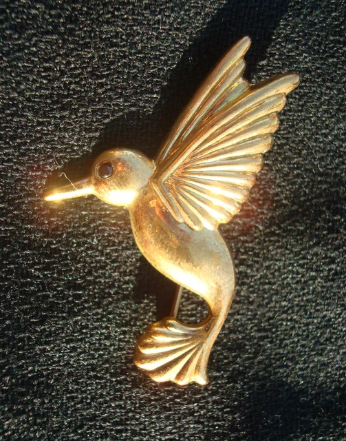 Broche Fantaisie Vintage - Occasion - Bijou Ancien Décoratif - Sans Marque