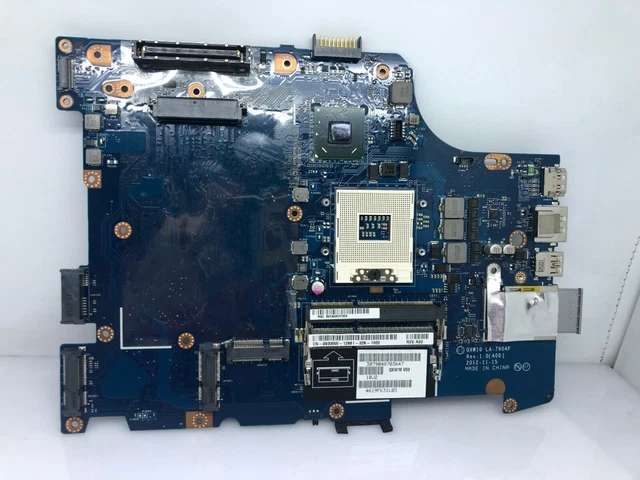 Carte Mère Pour Toshiba Dynabook R631/28E Portege Z830 - Hors Service, Pour Pièces Détachées - Réf. 88010201099
