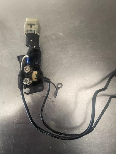 relais de demareur   pour 50 cv honda 4 tps carbu