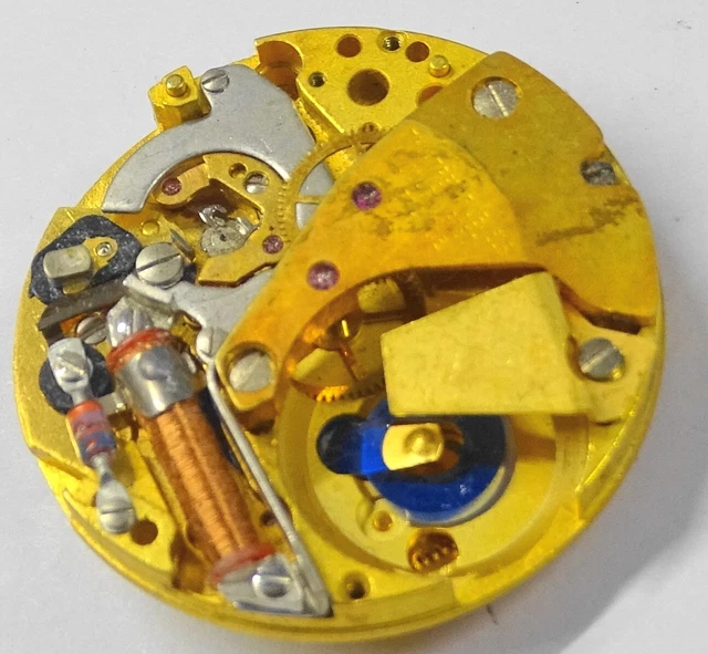 MONTRE LIP ELECTRONIC calibre R184. Fonctionne parfaitement EUR 179,00 - FR
