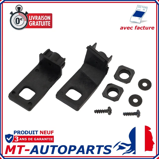 Kit De Reparation Support Avant Phare Gauche Pour Vw Golf Iv 4 Mk4 97-06