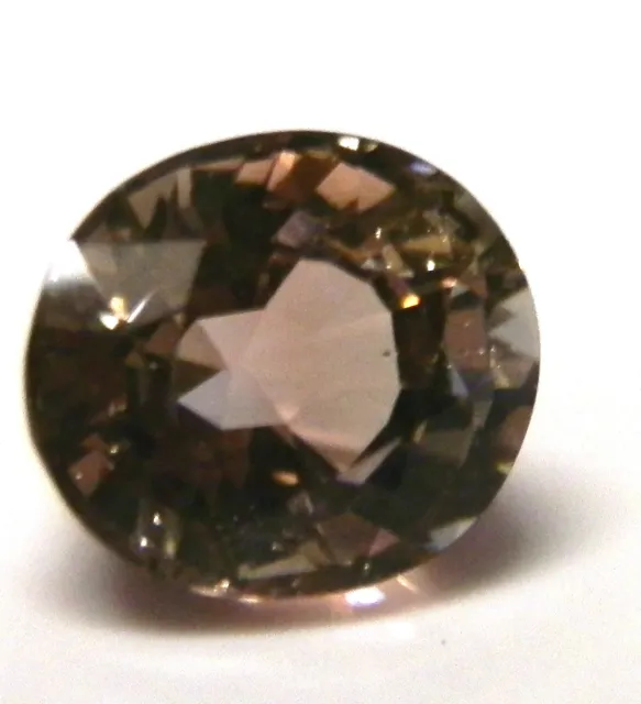 Natural earth-mined watermelon tourmaline...quality gem....1.65 ct