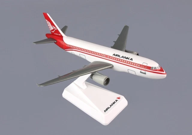 AEROFLOT AIRBUS A350-900 Herpa 1:200 Scale Plastic Snap Fit Model £27