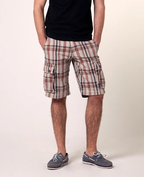 Bermudas lois hombre best sale