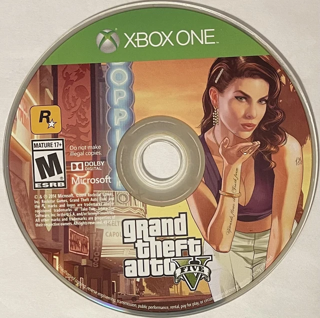 Grand Theft Auto IV: The Lost & Damned (Download Card) pour Xbox360