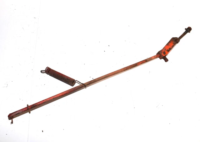 1965 Jacobsen Chief 800 Garden Tractor * BRAKE ROD LINKAGE * Riding Mower Part