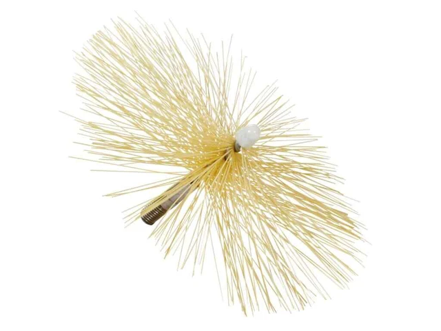 Wohler 18825 - Threaded Brush, PEK, 10 inch