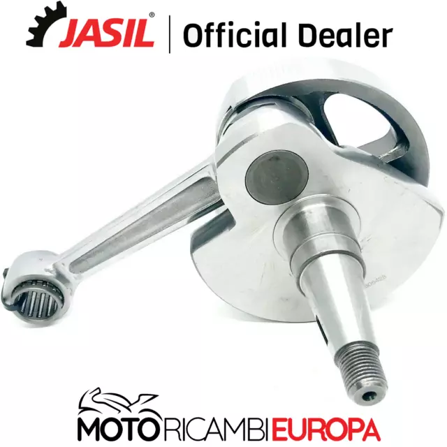 Albero Motore Jasil Anticipato Vespa Px 200 Corsa 57 Biella 110 -403301065