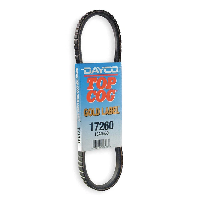 DAYCO 17430 Auto V-Belt,Industry Number 13A1090
