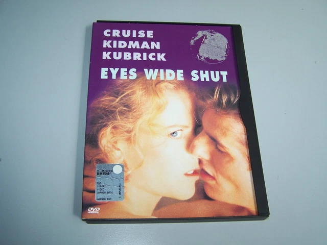 Eyes Wide Shut - Cruise , Kidman , Kubrick