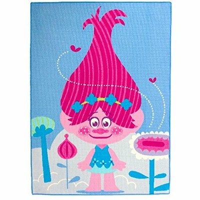 Room Studio 95X133 cm-Troll 1 speelkleed Associated Weavers Kids angolo stanza 