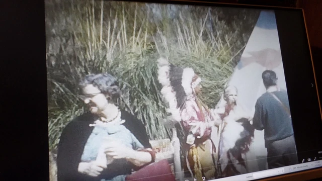 Carrete de película en casa de 8 mm raro de colección viaje de vacaciones a California CA U328