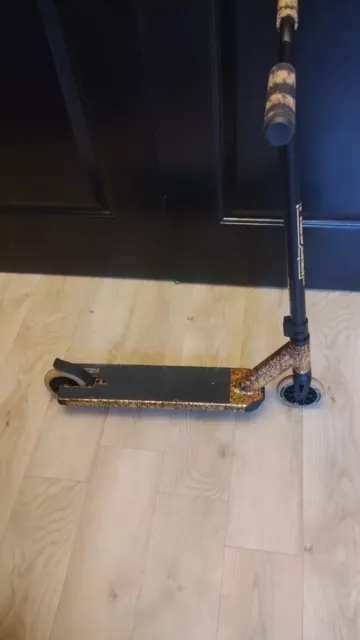 X Rated Gameover Stunt Scooter
