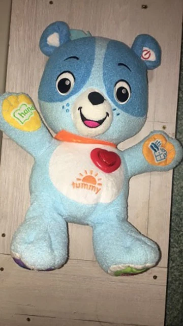 Vtech Cody Mascot VTECH CODY THE Smart Cub Toy Blue Bear Talking