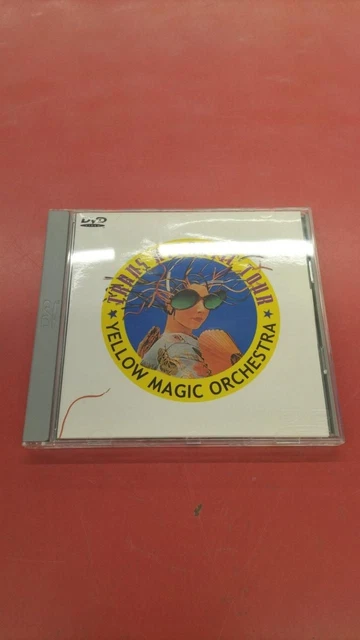 YMO 1979 TRANS Atlantic Tour Dvd EUR 197,09 - PicClick ES