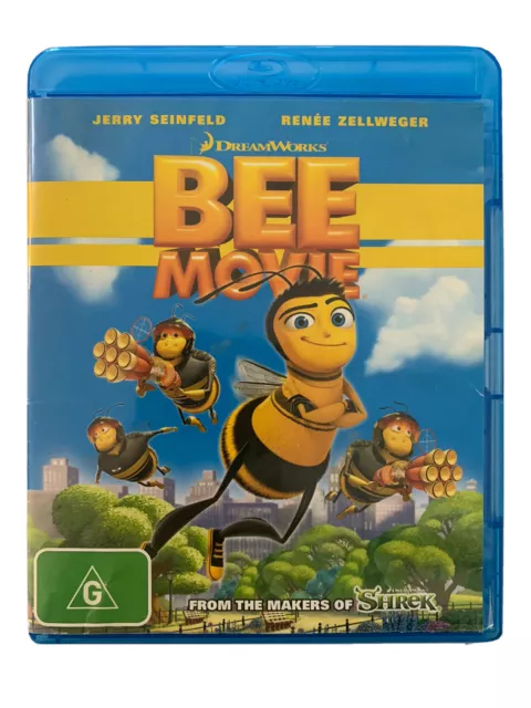  Bee Movie (Widescreen Edition) : Jerry Seinfeld: Movies & TV