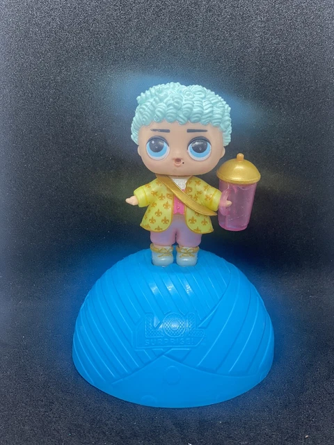 Lol surprise dolls, His Royal High-ney in a resealed ball. Boy Series