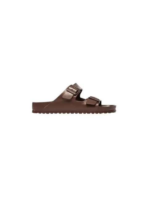 Sandali Birkenstock unisex, modello Arizona EVA, colore Roast, modello 1027328