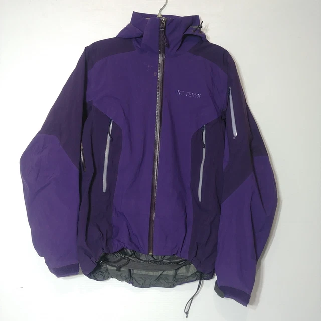 ARCTERYX BETA AR Gore-Tex Pro Shell Jacket Womens XS $200.00 