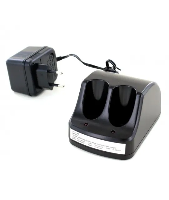 Chargeur compatible Black & Decker VP100, VP110, VP130