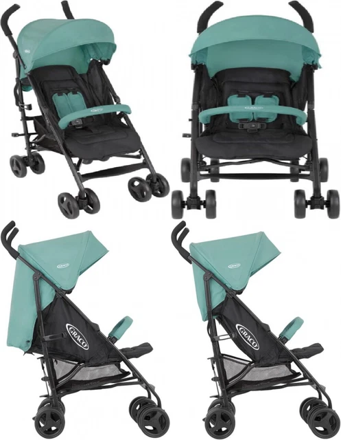GRACO TRAVELITE COMPACT Stroller Pushchair 1 Count Pack of 1