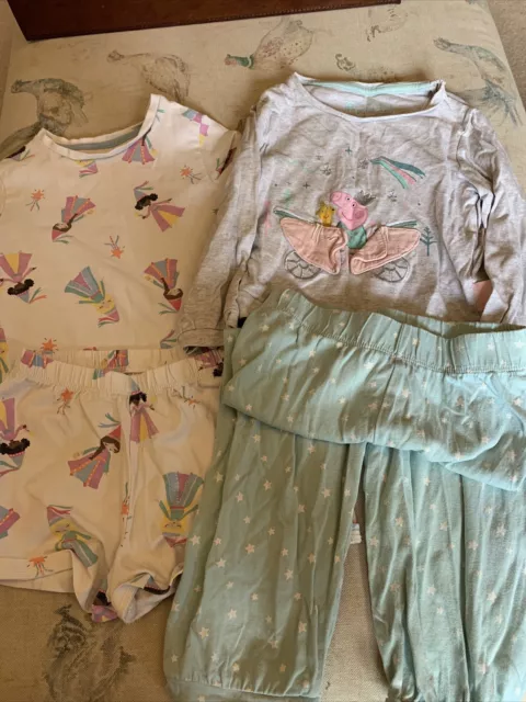 M&S 18-24 Months Pyjama Bundle
