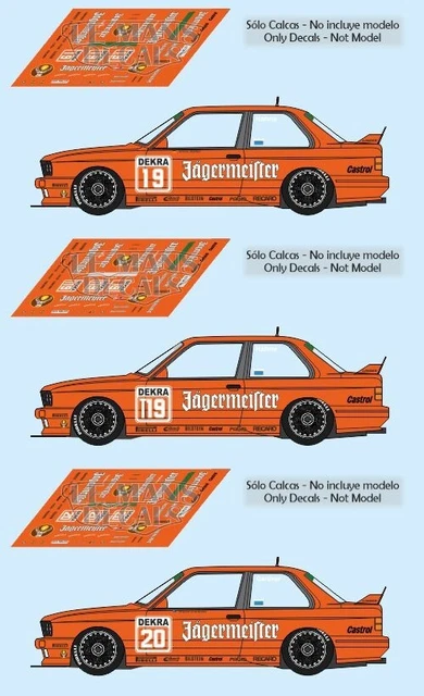 BMW M3 E30 BTCC 1991 - 1/18 (Neu und originalverpackt) in Wohlen AG für BMW M3 E30 BTCC 1991 - 1/18 (Neu und originalverpackt) in Wohlen AG für