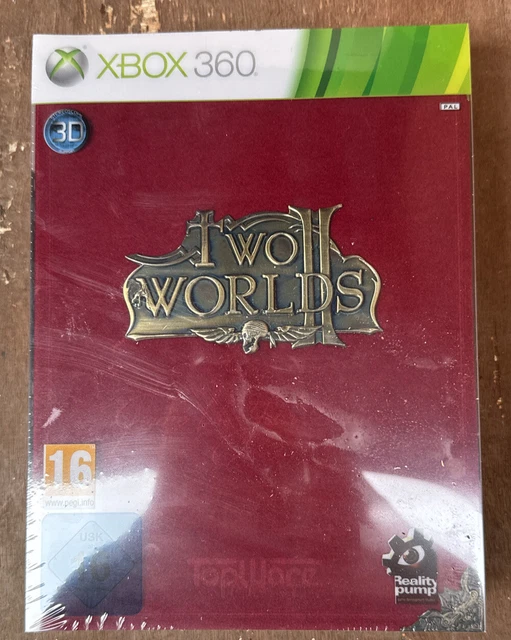 Two Worlds II - Velvet Game of the Year [XBox 360] - Game  3QVG The Cheap Fast