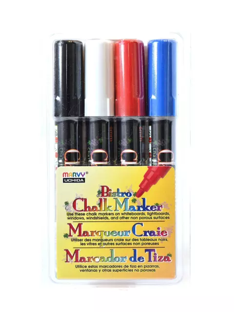 Marvy Bistro Chalk Markers