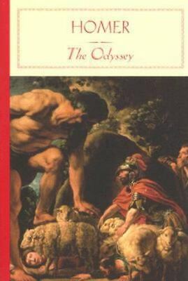 The Odyssey (Barnes & Noble Classics) by Homer