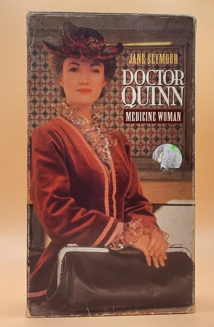 その他 Doctor Quinn Medicine Woman [VHS] [Import] Dr. Quinn Medicine Woman - The Complete Season Five Jane