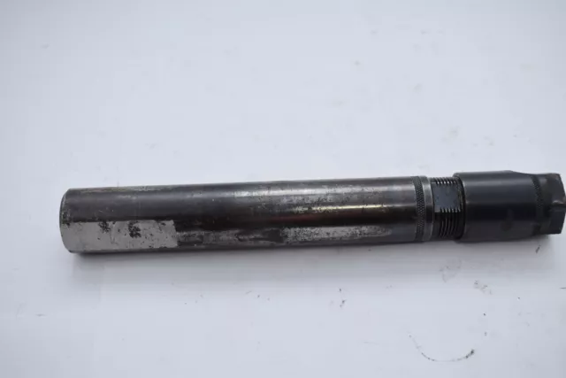 VALENITE DA100 COLLET CHUCK EXTENSION VE 1000 1'' Shank has wear