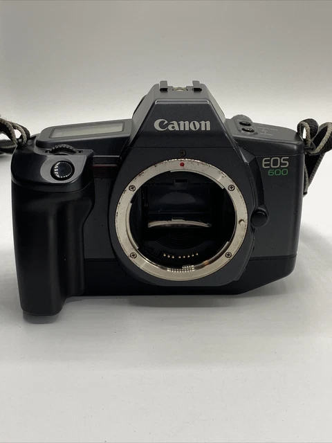 CANON EOS 500 BOITIER ARGENTIQUE TRES BON ETAT CAMERA BODY ONLY WORKS GREAT