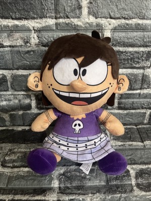 luna loud plush
