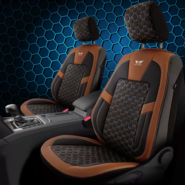 Sitzbezug Beifahrersitz Leder VW Scirocco 3 1K8 Neu!