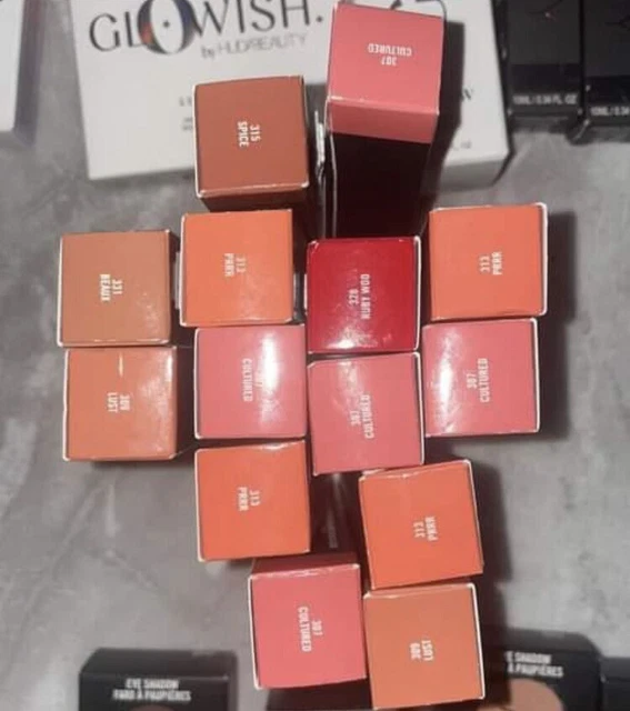 Mac mate brillo labial x 14 100% genuino