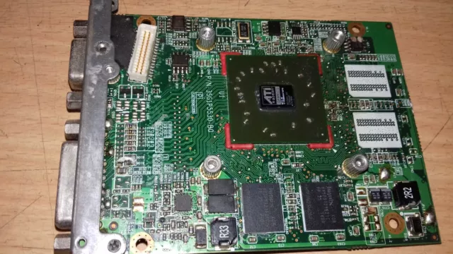 Fujitsu Amilo Pi-2530 Radeon HD2400 35G1P5530-B0 *CONDENSADORES CORTOS*