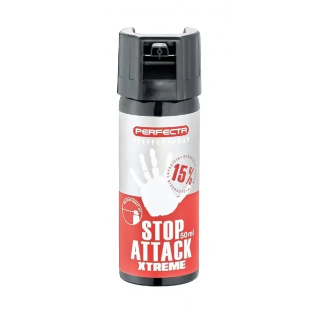 REDimpact Spray Anti Agression de Poche 17,95€ –  Bonnes Affaires  du Web