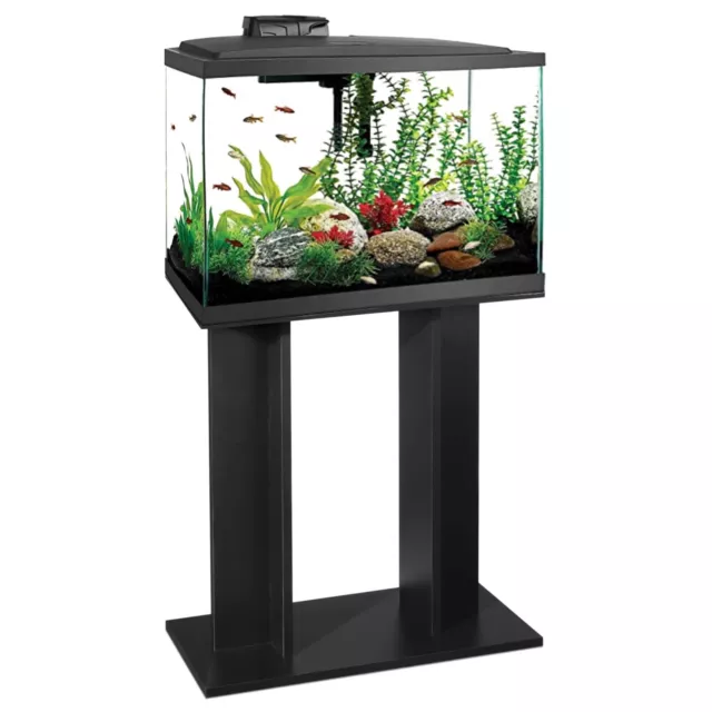 Aquarium Stand Fish Tank Stand Floor Cabinet Home Office Living Room Decoration 3