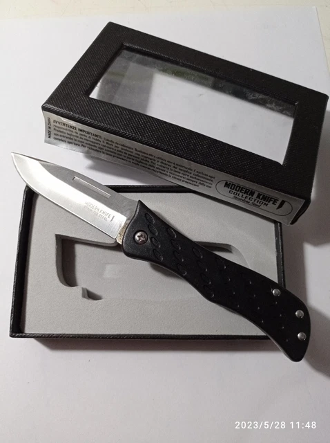 Coltellino da collezione MODERN KNIFE COLLECTION.