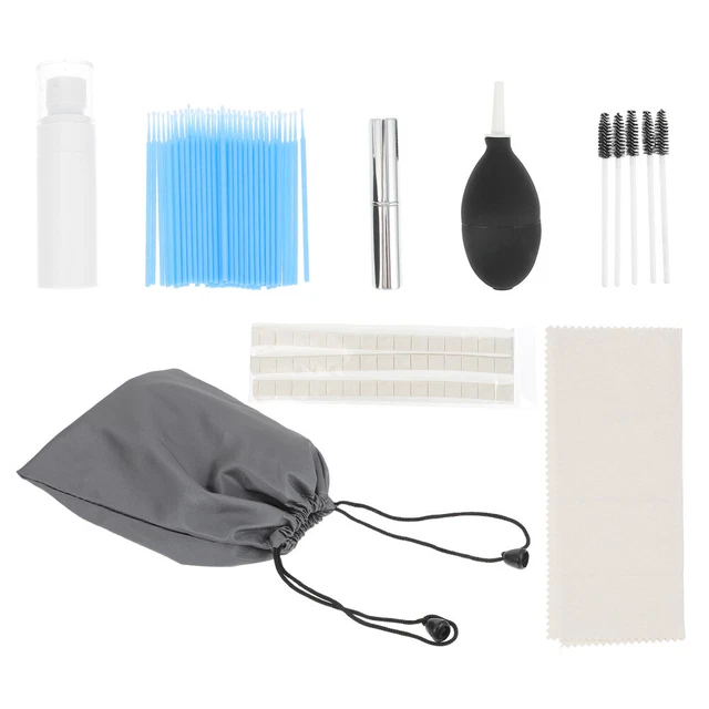 Kit Pulitore Tastiera Strumenti Pulizia Digitale Pulitore Elettronico Multiuso