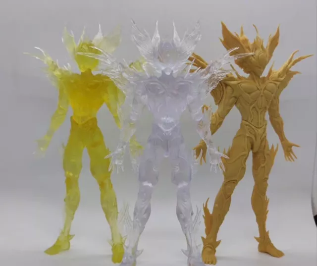 In Stock Bio Booster Armor Guyver Archanfel Transparent Color Gk Figures Model
