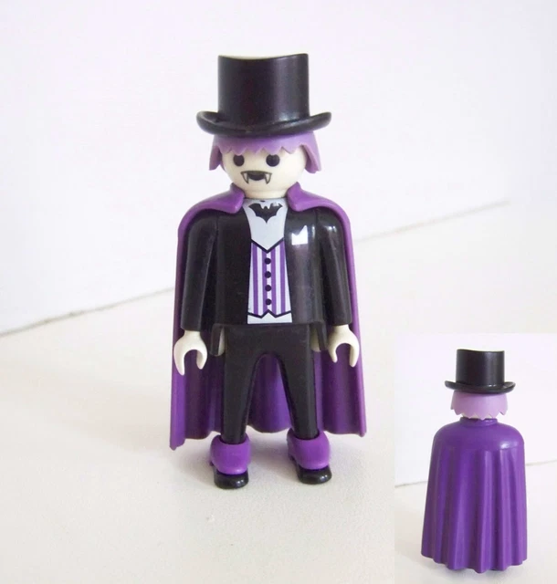 PLAYMOBIL (FF10) HALLOWEEN - Enfant en Costume de Diable 4561 4770