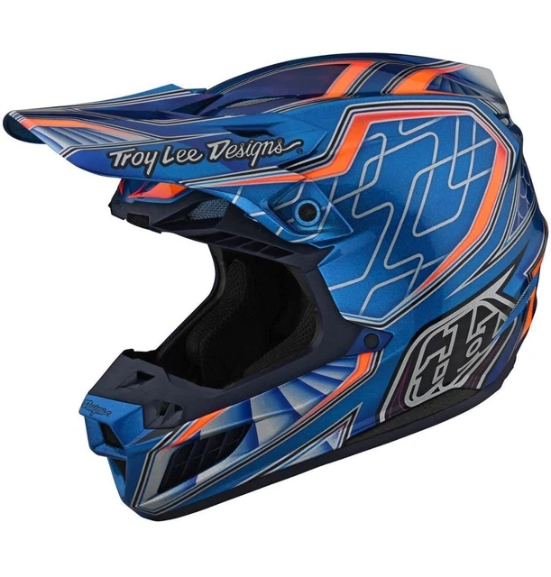 Casco Troy Lee Designs SE5 Composite Lowrider, XL NUOVO!!