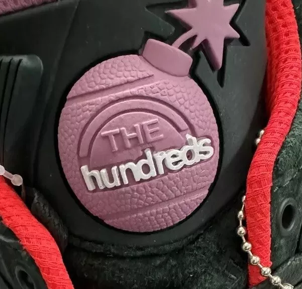 Reebok Pump AXT TH - The Hundreds Limited Release. SUPER RARE. UK11 US12 EUR45