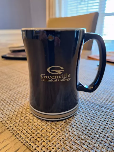 Greenville Technical College Coffee Mug
