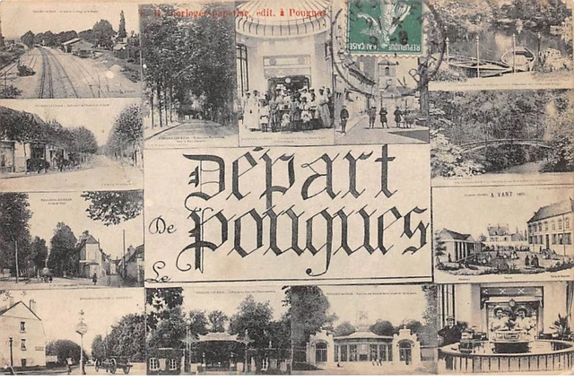 58.AM18763.Pougues-les-eaux.Vue générale