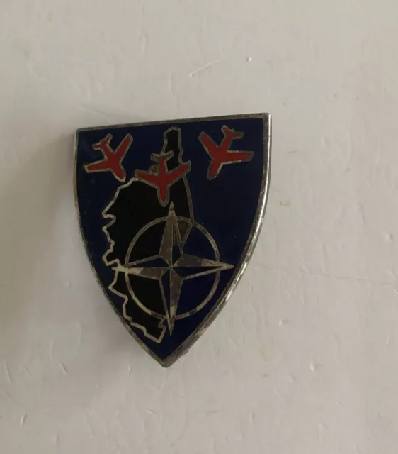 Badge Military Base Aerial Corsica Dragon REF69810
