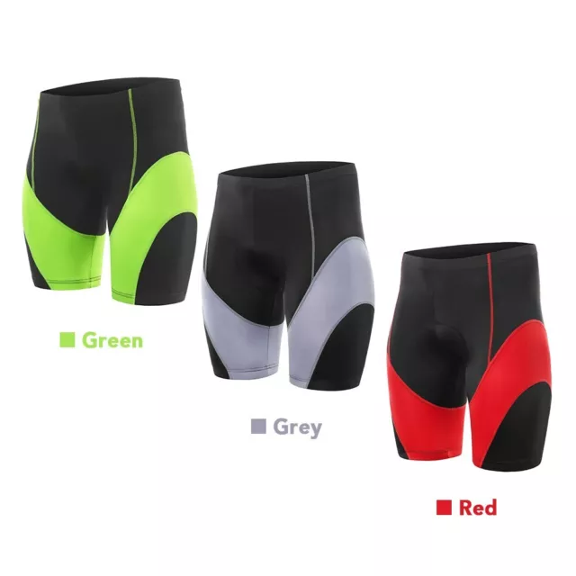 Pantalones Cortos De Ciclismo Para Hombres Montaña Acolchados A Prueba Golpes.