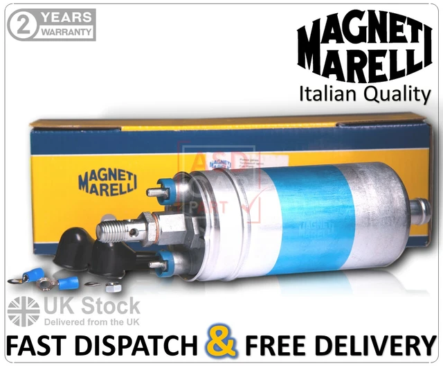 ELECTRIC FUEL PUMP For FORD ESCORT MK3 1.6 RS Turbo, 1.6 XR3i, 1.6i, RS